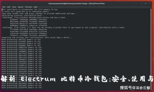 全面解析 Electrum 比特币冷钱包：安全、使用与优势