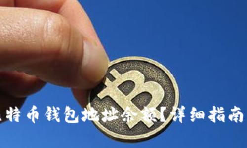 如何查询比特币钱包地址余额？详细指南与实用技巧