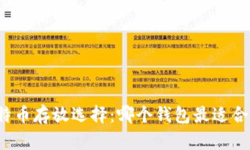 比特币存放选择：哪个钱包最适合你？