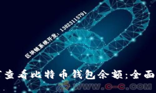 如何查看比特币钱包余额：全面指南