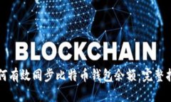 如何有效同步比特币钱包余额：完整指南