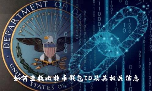 如何查找比特币钱包ID及其相关信息