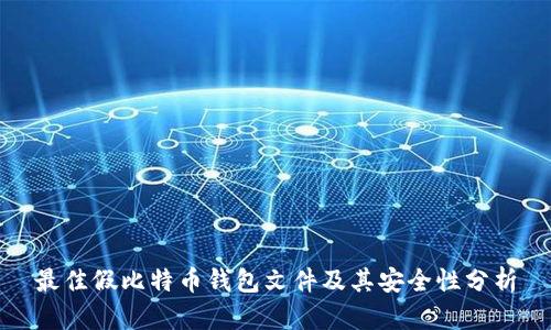 最佳假比特币钱包文件及其安全性分析