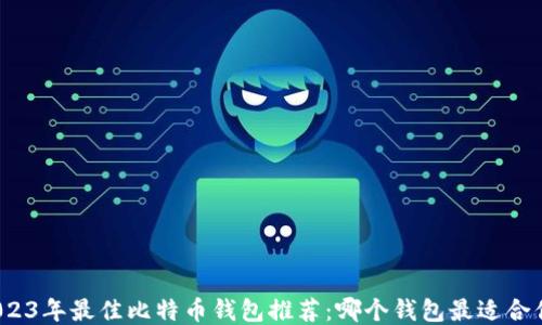 
2023年最佳比特币钱包推荐：哪个钱包最适合你？