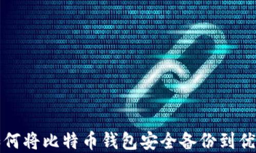 
如何将比特币钱包安全备份到优盘