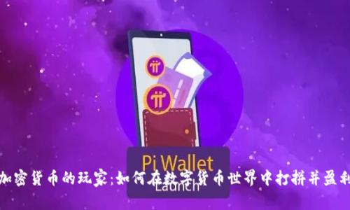 加密货币的玩家：如何在数字货币世界中打拼并盈利