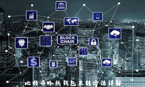 
比特币冷热钱包互转方法详解