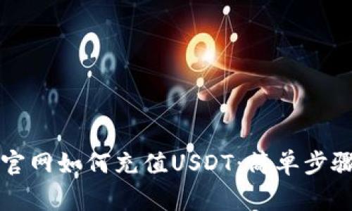以太坊钱包官网如何充值USDT：简单步骤与注意事项