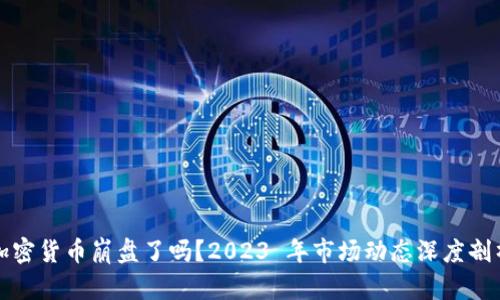 加密货币崩盘了吗？2023 年市场动态深度剖析