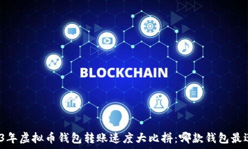   
2023年虚拟币钱包转账速度大比拼：哪款钱包最迅速？