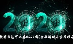 数字钱包可以存USDT吗？全面解析与实用指南