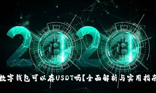 数字钱包可以存USDT吗？全面解析与实用指南