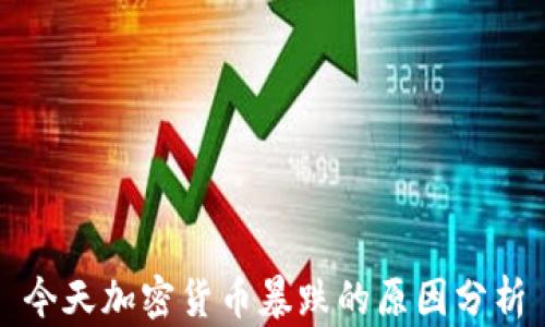 
今天加密货币暴跌的原因分析