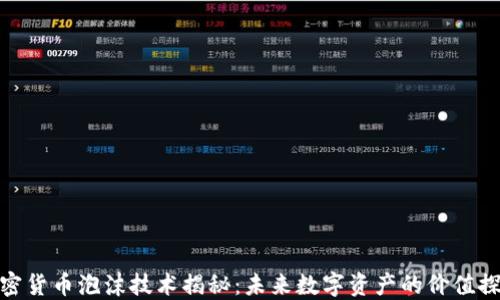
加密货币泡沫技术揭秘：未来数字资产的价值探讨