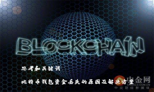 思考和关键词

比特币钱包资金丢失的原因及解决方案